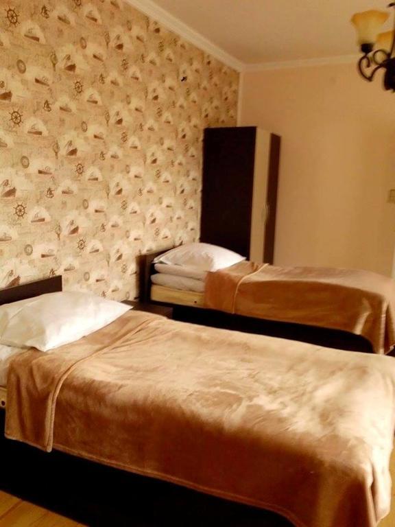 Red Stone Guest House Kasbegi Kamer foto