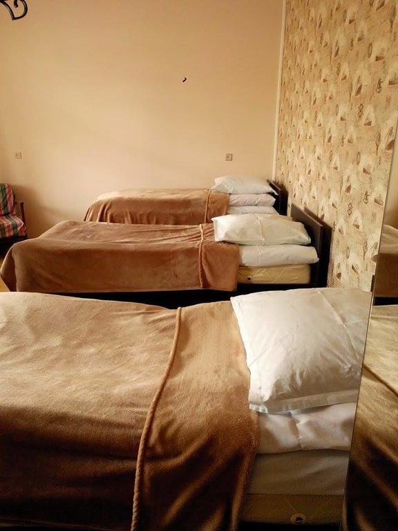 Red Stone Guest House Kasbegi Kamer foto