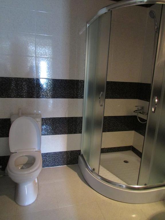 Red Stone Guest House Kasbegi Kamer foto
