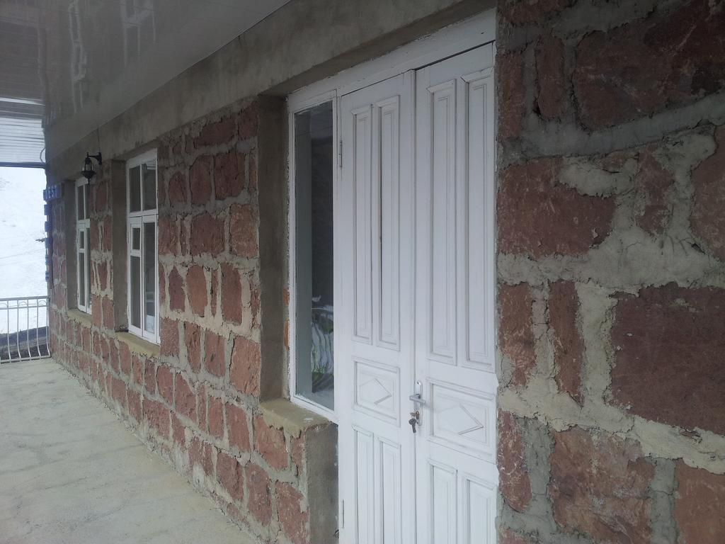 Red Stone Guest House Kasbegi Kamer foto