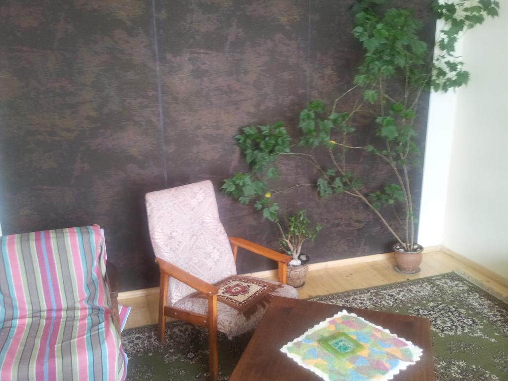 Red Stone Guest House Kasbegi Buitenkant foto