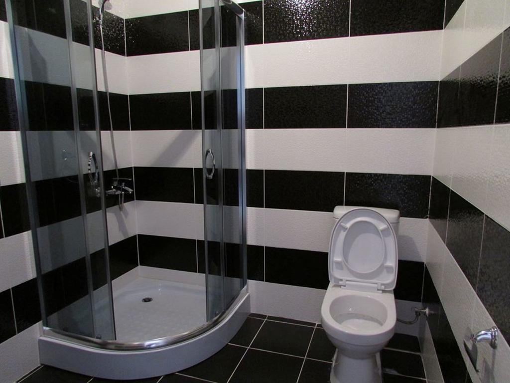 Red Stone Guest House Kasbegi Kamer foto