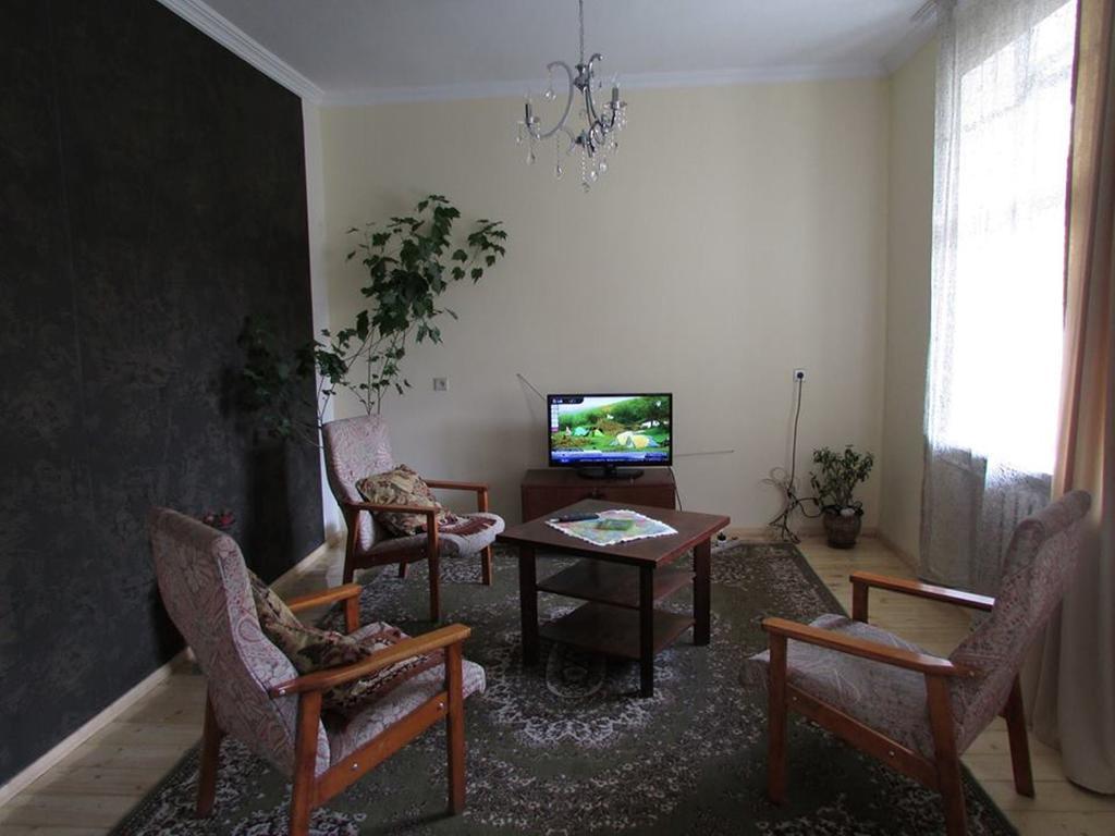 Red Stone Guest House Kasbegi Kamer foto